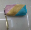 colorful Beaded sequin purse with AZO free or REACH