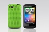 colorful Hard TPU PC Case for htc desire S