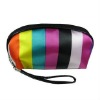 colorful cosmetic bag