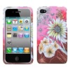 colorful crystal case for iphone 4/4S,ultrathin,gradual change color