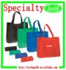 colorful custom new non woven bag