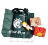 colorful non woven foldable bag