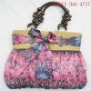 colorful ployester shoulder bag