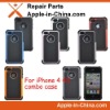 combo case for iphone 4 4S