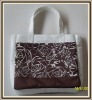 compact nylon shopping bag