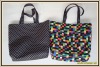 compact nylon shopping bag