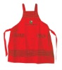 cooking non woven apron with hot