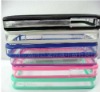 copy griffin TPU+PC case for iphone4