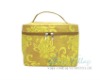 cosmetic bag Microfiber 210D simple and beautiful design OEM ODM cheaper price with high quality best quotation