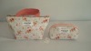 cosmetic bag(make up bag,cosmetics case)