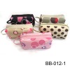 cosmetic bag, promotional bag, cosmetics bag