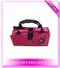 cosmetic bags with compartments