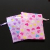 cosmetic drawstring bag