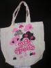 cotton bag with printing(screen printing)