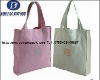 cotton canvas shopping bag