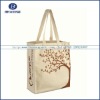 cotton handle shopping bag