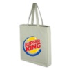 cotton shopping foldable bag