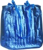 croco pp non woven shopping bag