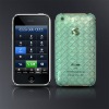 crystal cell phone cases for iphone 3g/3gs paypal