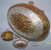 crystal evening bag(crystal evening handbag,dinner bag, party bag, gemstone bag,crystal bag, ladies' evening bag)