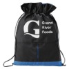 customized drawstring bag