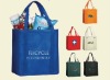 customized non woven shopping bag