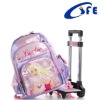 cute kids travel trolley bag