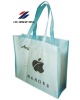 cute non woven bag for shopping