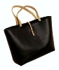 delicate and elegant Korea style ladies leather bag