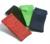 delicate phone microfiber glasses pouch