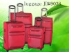 designer lady EVA luggage sets