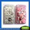 diamond Bling Case for iPhone 3G Back Cover Case