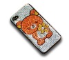 diamond pc cute case for Iphone 4