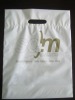 die cut shopping bag