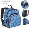 dot school backpack