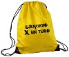 drawstring bag