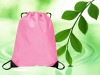 drawstring bag