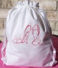 drawstring cotton bag