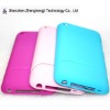 dull polishing plastic case for iphone3g