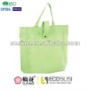 durable 210D polyester foldable shopping bag