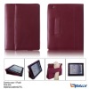 durable TPU leather case for iPad2, 10.1 tablet leather case