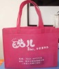 durable pp non-woven shopping bag for fast delivery