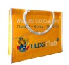 durable pp woven laminated shopping bag