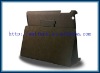 easy to carry leather cover for ipad 2 with stand