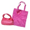 eco bag 40x37cm size,polyester 190t material, item No.:BC1309,folding shopping bag