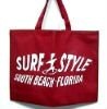 eco foldable non woven shopping tote bag