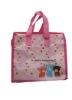 eco friendly non woven laminated cartoon bag