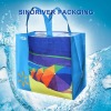 eco frindly high quality non woven fabric bag