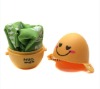 egg shape foldable bag (NV-F034)