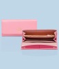 elegant leather wallet